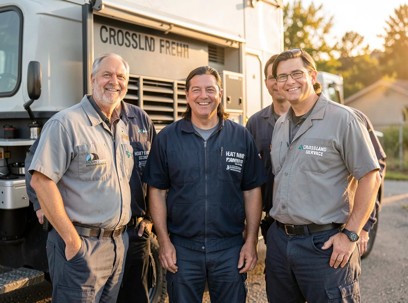 Heat Pump Installation company in Harford, NY